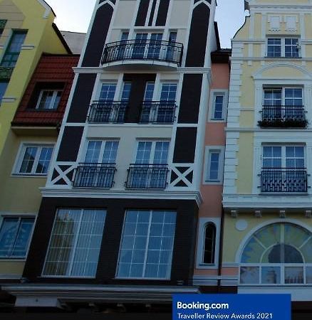 Apartament Na Nowej Starowce Колобжег Екстериор снимка