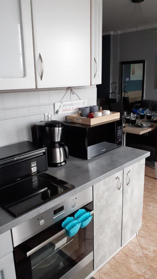 Apartament Na Nowej Starowce Колобжег Екстериор снимка