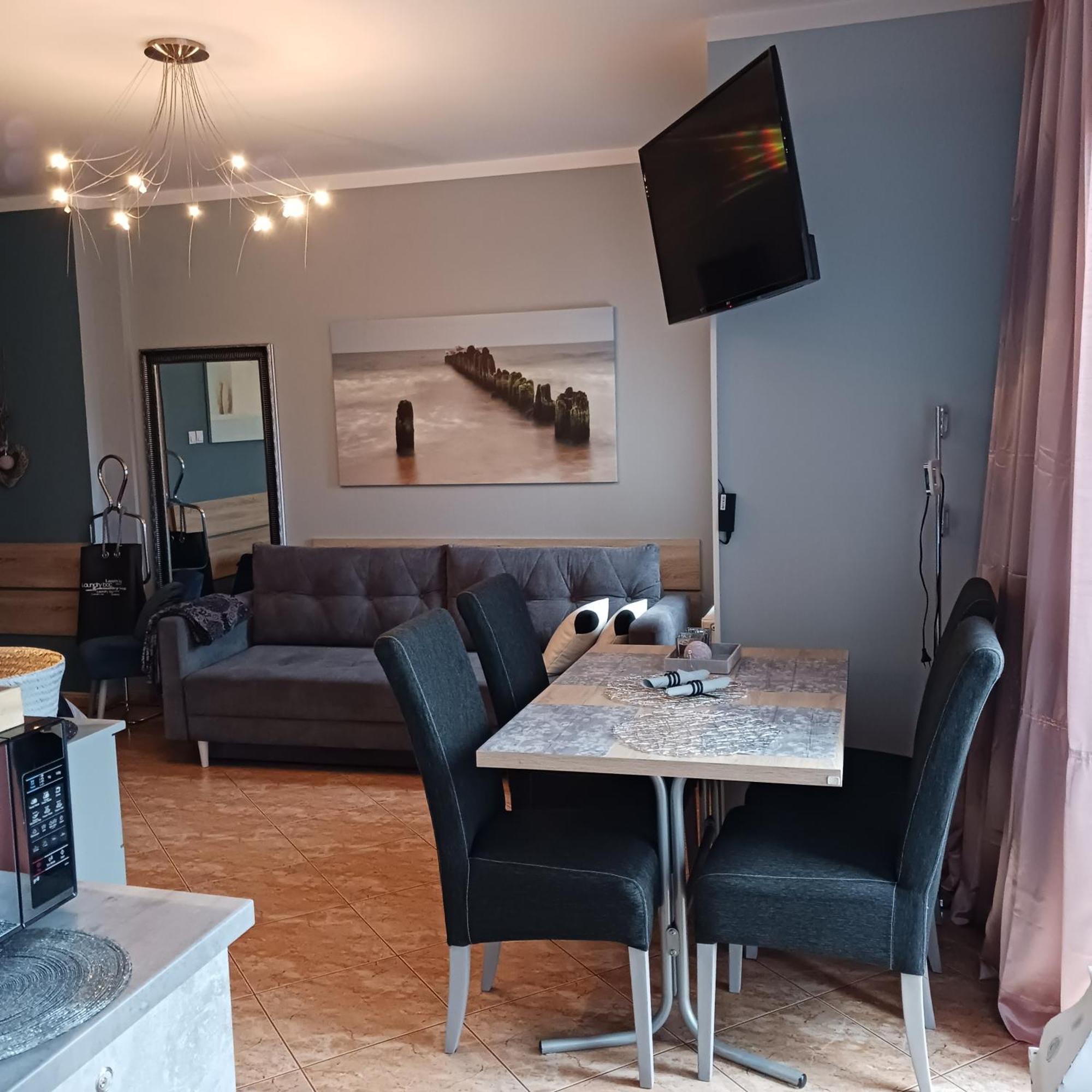Apartament Na Nowej Starowce Колобжег Екстериор снимка