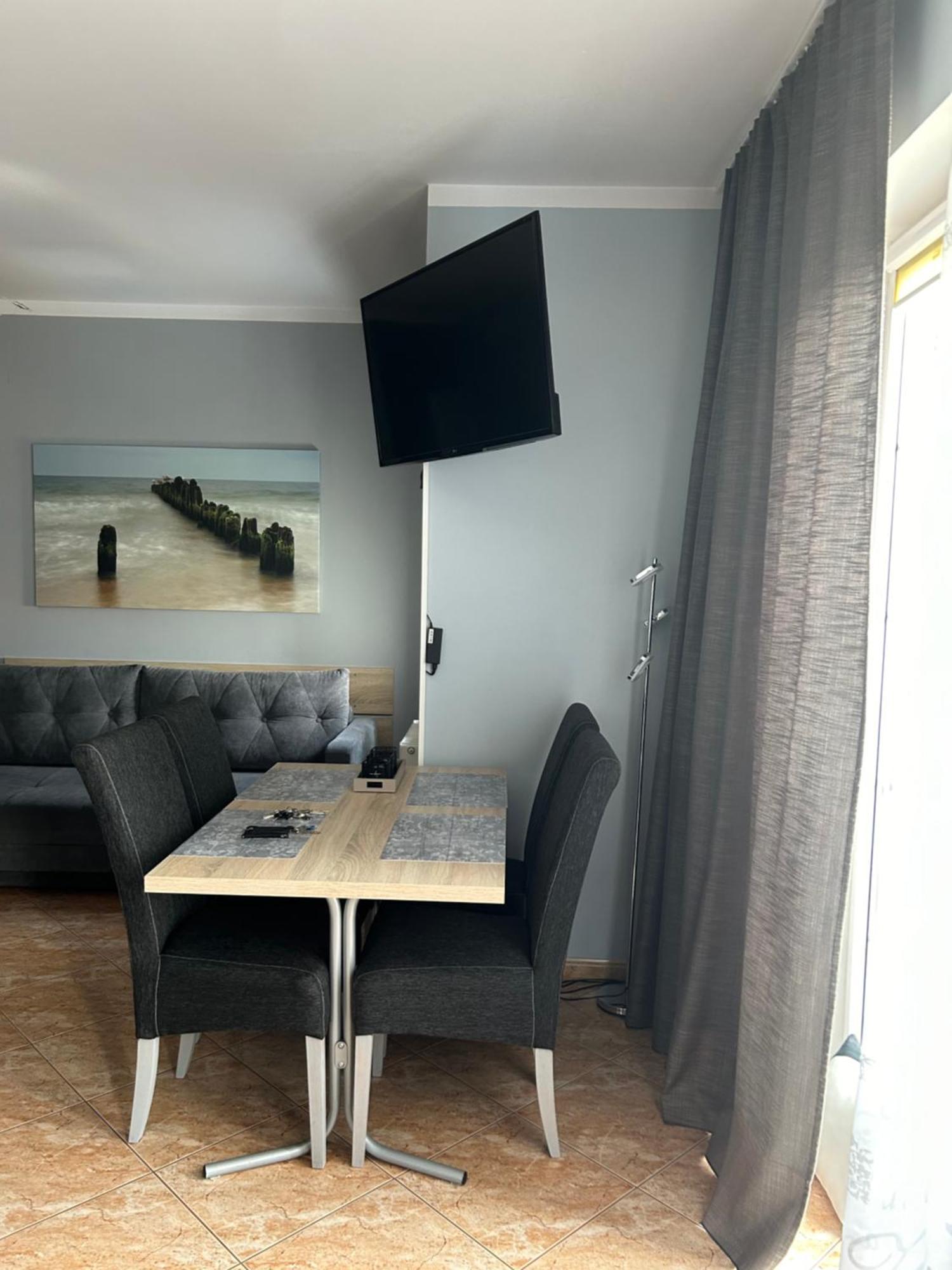 Apartament Na Nowej Starowce Колобжег Екстериор снимка