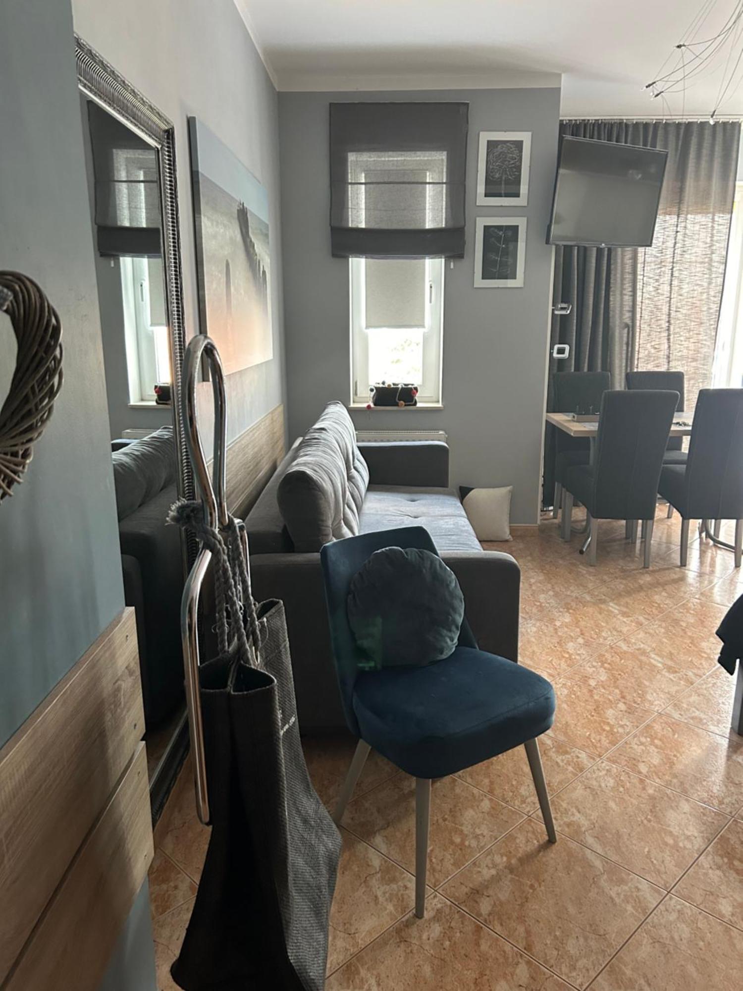 Apartament Na Nowej Starowce Колобжег Екстериор снимка